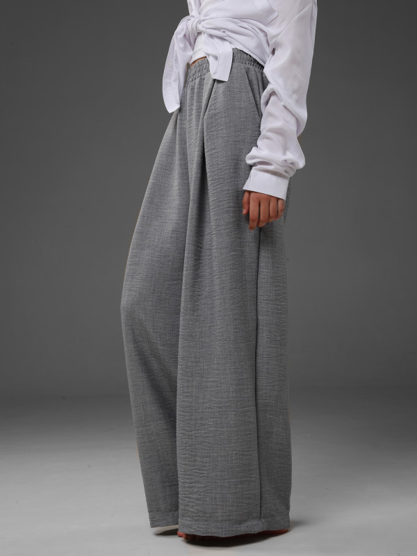 Летние брюки (серый)